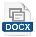 Convert to DOCX